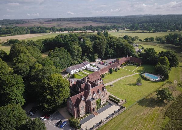 Hampshire Aerial Video & Photography